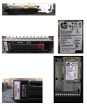 HDD 600gb 3,5 INCH 15Krpm LFF 12Gb/s, dual-port