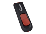 ADATA 16GB USB Stick C008 Slider USB 2.0 must punane