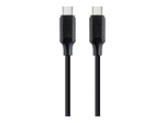 GEMBIRD CC-USB2-CMCM60-1.5M 60 W Type-C Power Delivery PD laadimisandmekaabel 1.5m