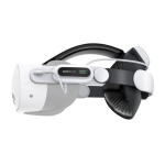 BOBOVR E3 PRO Battery Relief Strap Meta Quest 3/3s jaoks