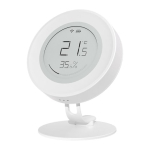 Avatto ZWSH16 nutikas temperatuuri ja niiskuse sensor