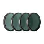 Freewell Filtrikomplekt OSMO Action 6-le "Standard Day" &ndash; 4 tk.