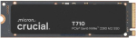 Crucial T710 Solid state drive 4TB M.2 PCI Express 5.0 x4 (NVMe)
