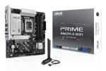 Mainboard ASUS Intel B860 Express LGA1851 Micro-ATX Memory DDR5 Memory slots 4 1xPCI-Express 4.0 1x 1xPCI-Express 4.0 16x 1xPCI-Express 5.0 16x 2xM...