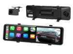 BLACKBOX DVR F620 Carplay Android Auto BLOW videokaamera Peegel + tagakaamera