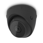 Ubiquiti Unifi G5 Turret Ultra Must V&otilde;rgu j&auml;relevalvekamera 2688 x 1512