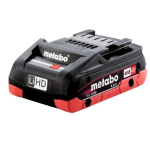 Metabo LIHD 18V 4Ah Lithium-ion Akupakk