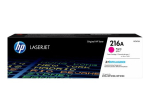 HP 216A magenta 850-lehek&uuml;ljelise toonerikassett W2413A