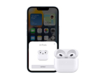 Apple AirPods 3rd Gen (2021) Lightning kuni USB-C (MagSafe korpus)