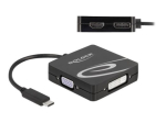 DeLOCK 10cm video adapter