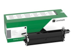 Lexmark 71C0Z10 musta printeri pildirumm 150 000 lehek&uuml;lje jaoks