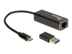 Inter-Tech SuperSpeed USB 3.0 2.5Gbps v&otilde;rguadapter kaabeldus