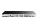 D-Link DGS 1210-28/ME 28-portiline Gigabit l&uuml;liti