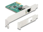 DeLock V&otilde;rguadapter PCI Express 2.1 x1 2.5Gbps
