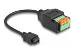 Delock USB adapter, 15cm must