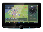 Kenwood DNR992RVS 10,1-tolline navigatsioonis&uuml;steem