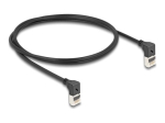 DeLOCK CAT 6a S/FTP 1m patch-kaabel must