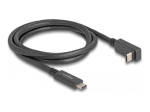 Delock USB Type-C kaabel 1m must