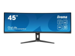 iiyama ProLite XCB4594DQSN-B1 44.5 inch 5120 x 1440 (UltraWide) 165Hz HDMI DisplayPort USB-C Monitor