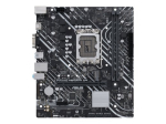 ASUS PRIME H610M-K D4 Micro-ATX LGA1700 Socket Intel H610