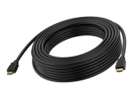 VISION HDMI Kaabel 10m Must