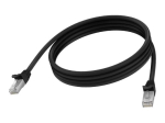 Vision CAT 6a Shielded Twisted Pair (STP) 2m v&otilde;rgukaabel must