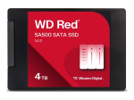 WD Red SA500 SSD WDS400T2R0A 4TB 2.5" SATA-600