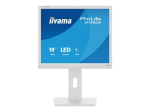 iiyama ProLite B1980S-W1 19-tolline TN 1280 x 1024 HDMI DisplayPort 75Hz Monitor