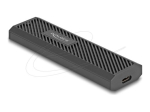 DeLOCK v&auml;line salvestusseade USB-C M.2 kaart (PCIe NVMe & SATA)