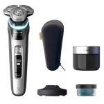 Philips XP9204/30 Silver Silver Silver Barber Trimmer