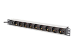 DIGITUS 9-pin pistik 10A must 2m