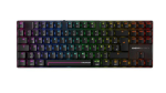 Cherry MX 8.2 Pro TMR Wireless m&auml;nguklaviatuur USB + RF Wireless + Bluetooth QWERTZ Saksa Must
