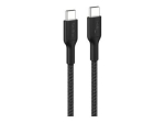 Belkin BoostCharge Pro USB 2.0 to USB Type-C Kaabel Must