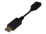 ASSMANN 15cm DisplayPort adapter (must)
