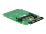 DeLOCK Adapter CompactFlash kaartide jaoks