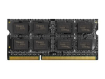 Team Elite DDR3 SDRAM 8GB CL11 Non-ECC SO DIMM 204-PIN
