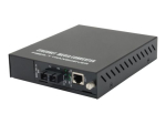 LevelOne GVM-1101 Kiudoptilise Keskkonna Konverter Ethernet Kiire Ethernet