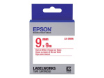 Epson LabelWorks LK-3WRN Label Tape (0,9 cm x 9 m) 1 Cassette C53S653008