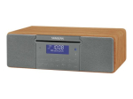 Sangean DDR-47BT boombox pruun