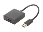DIGITUS v&auml;line videokaabli adapter