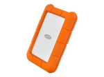 LaCie Rugged Secure k&otilde;vaketas STFR2000403 2TB USB 3.1 Gen 1