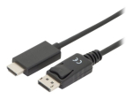 ASSMANN Video Adapter Kaabel 1m Must