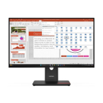 Lenovo ThinkVision T27-40 27'' IPS FHD AG 4ms 300 nits 120Hz HDMI, DP, USB + MC60 kaamera 4XC1J05150