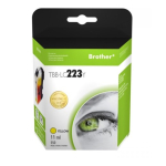 TB Print TBB-LC223Y kollane tint Brother MFC jaoks