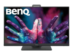 BenQ DesignVue PD2705Q 27-tolline 2560 x 1440 (2K) IPS Monitor koos HDMI, DisplayPort, USB-C-ga