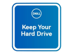 Dell 3Y Keep Your Hard Drive Toetust 3 aastat