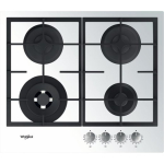 Whirlpool AKTL629/WH Gaasipliit