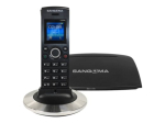 Sangoma DC201 VoIP Telefon