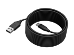Jabra USB Type-C Kabel 5m Must
