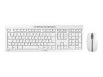 CHERRY STREAM DESKTOP RECHARGE juhtmeva saksa keele hiire ja klaviatuuri kompleut
